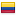 tcc.com.co server is located in Colombia
